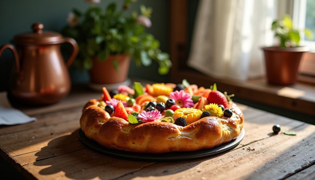 Trasforma la decorazione della tua galette des rois con idee originali e inedite