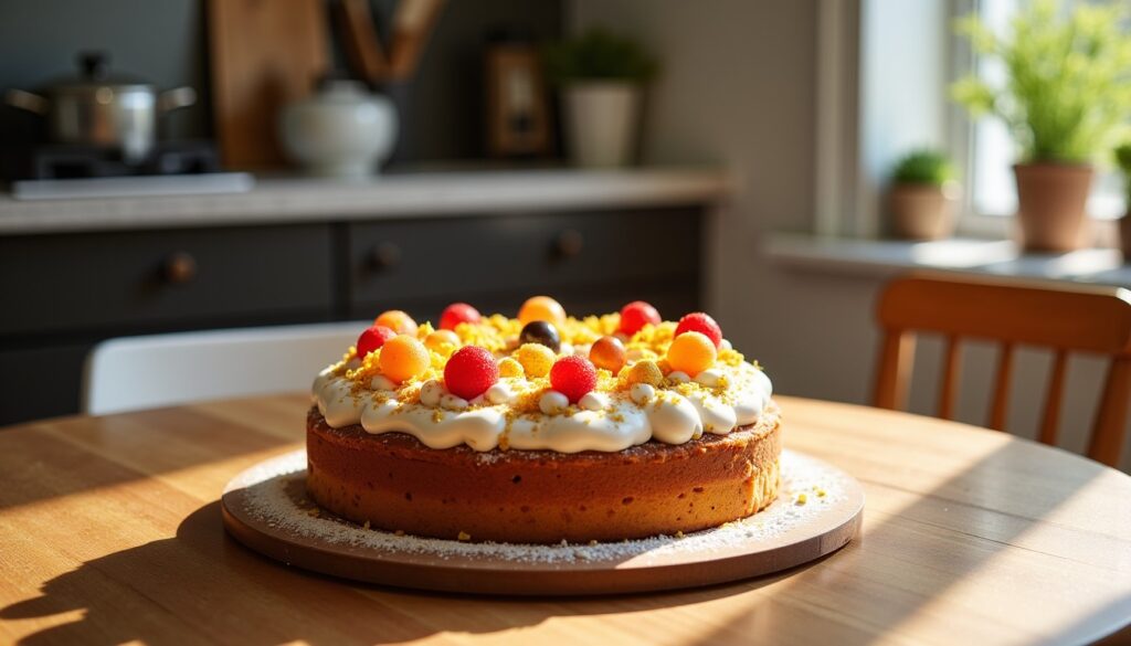 Verwandeln Sie die Dekoration Ihrer Dreikönigskuchen mit originellen und neuartigen Ideen