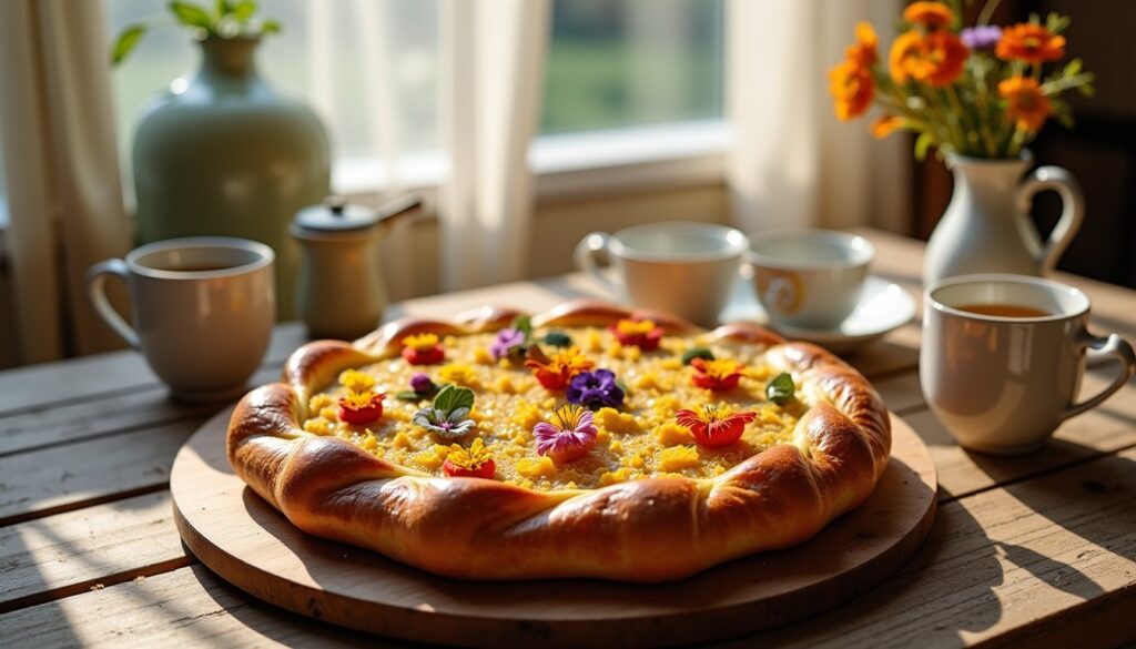 Ubah dekorasi galette des rois Anda dengan ide-ide orisinal dan belum pernah ada