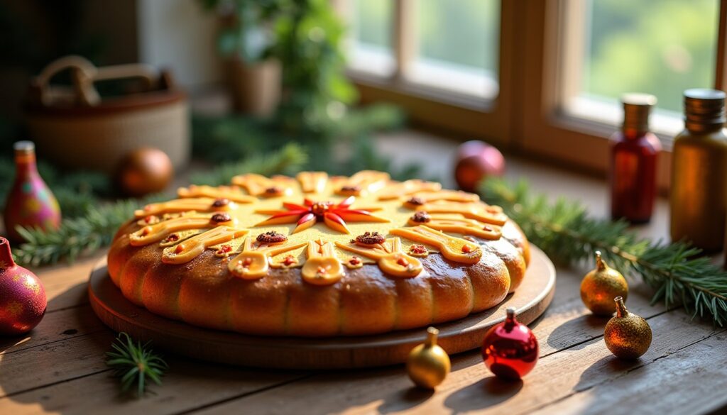 Transforma la decoración de tu galette des rois con ideas originales e inéditas