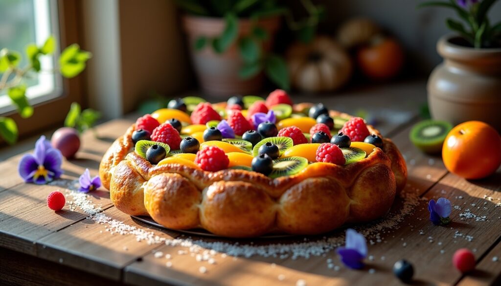 Transform the decoration of your galette des rois with original and unique ideas