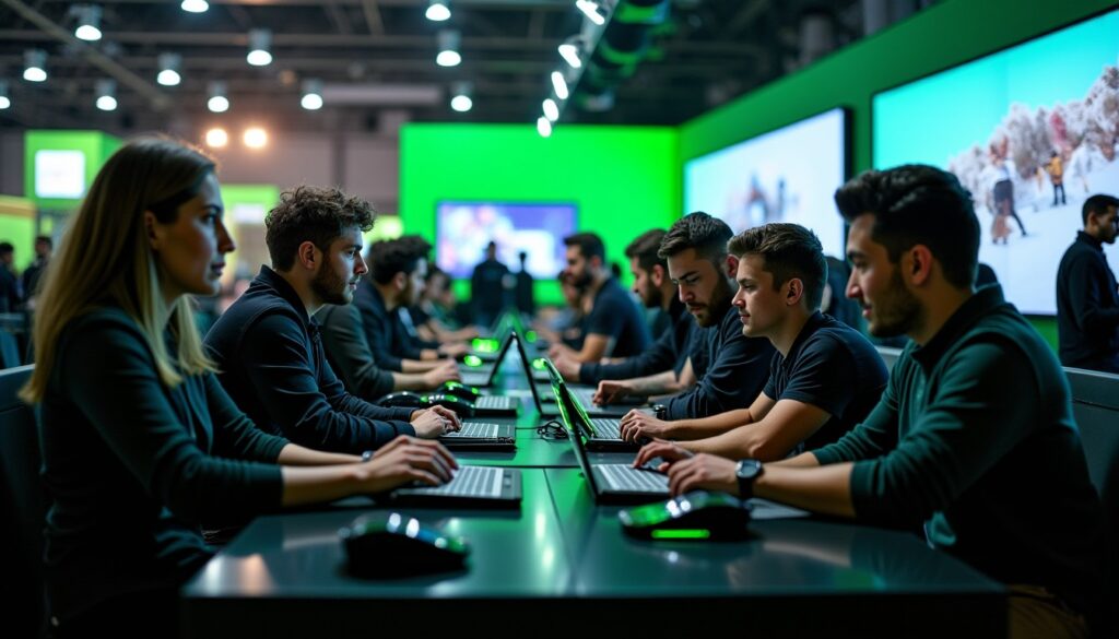 CES 2026 : Razer गेमिंग जगत में क्रांति लाने के लिए एआई में 600 मिलियन का निवेश करता है