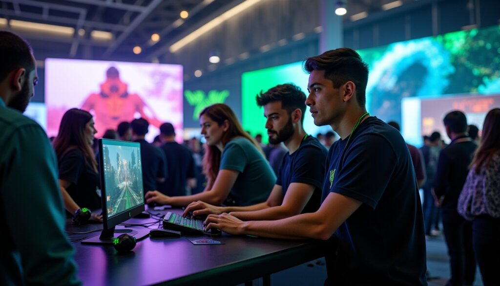 CES 2026 : Razer investiert 600 Millionen in KI, um die Welt der Videospiele zu revolutionieren