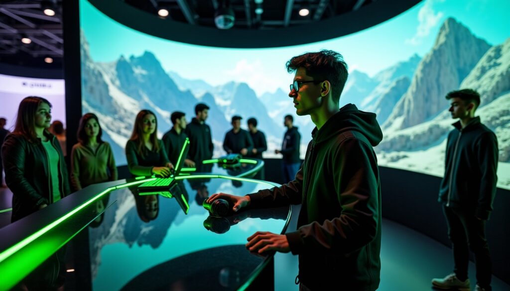 CES 2026 : Razer invierte 600 millones en IA para revolucionar el universo del videojuego