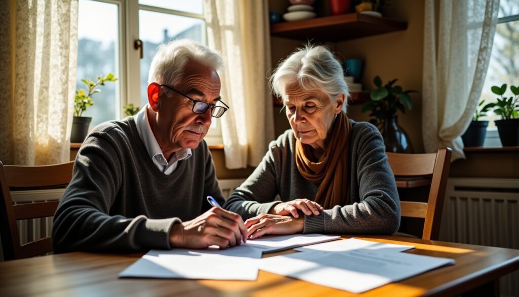 Erbschaft: Entdecken Sie die neue Schwelle, ab der die Erben diese Unterstützung an die Rentner zurückzahlen müssen