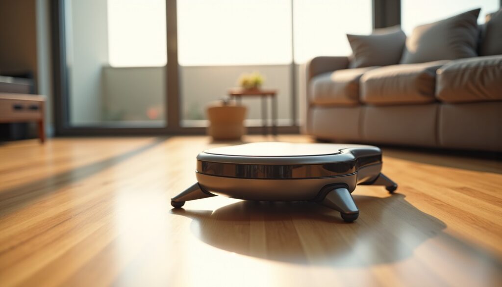 CES 2026 : Roborock innoviert mit einem Saugroboter… der auf Beinen laufen kann!