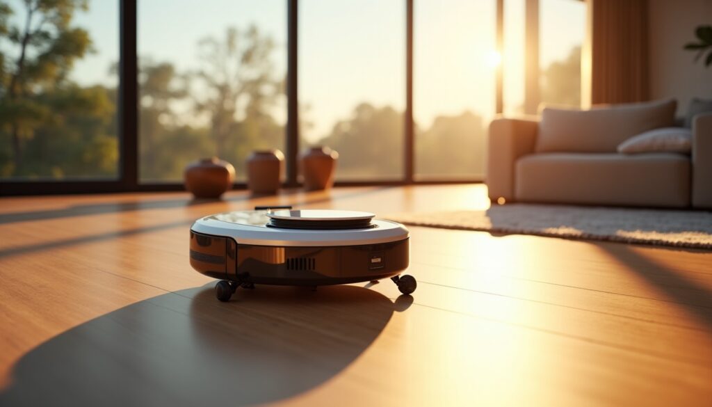 CES 2026 : Roborock berinovasi dengan vacuum robot… yang bisa berjalan dengan kaki!