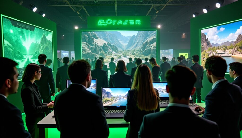 CES 2026 : Razer investe 600 milioni nell’IA per rivoluzionare l’universo del gioco video