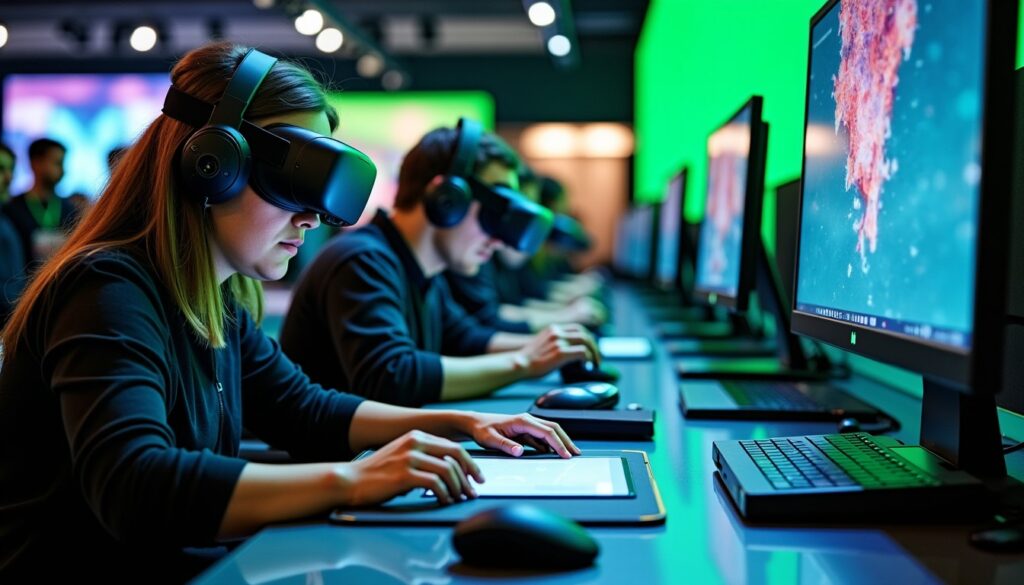 CES 2026: Razer invests 600 million in AI to revolutionize the world of video games