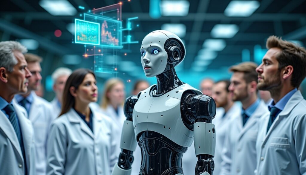 Agibot desvela Genie Sim 3.0: la revolución de la simulación para impulsar la inteligencia de los robots humanoides