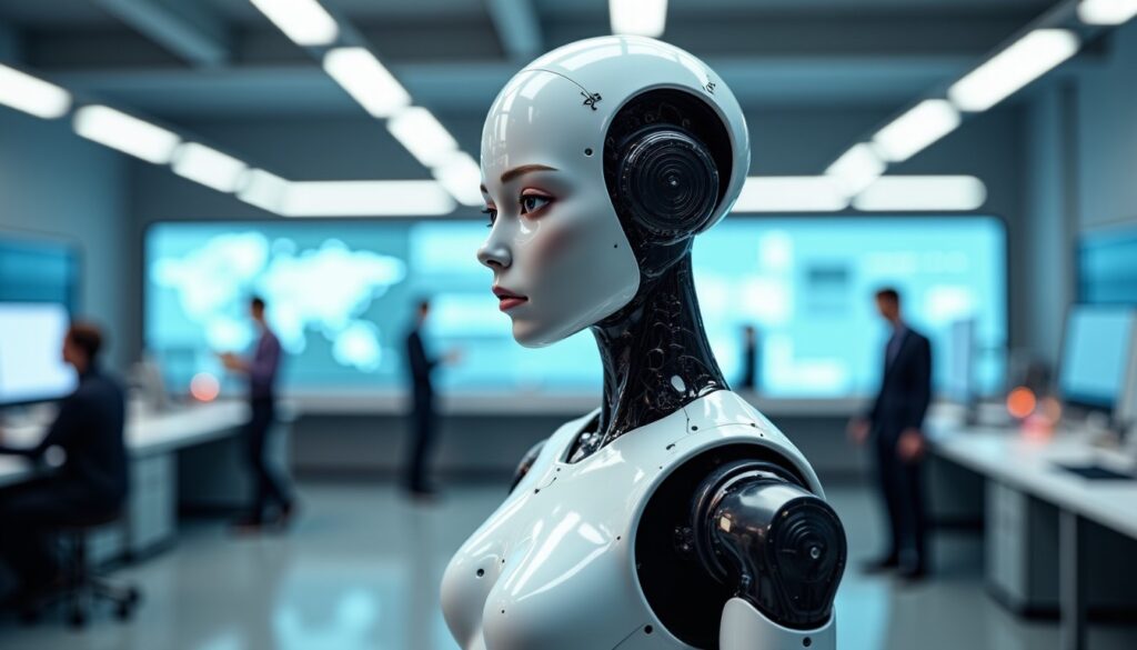 Agibot dévoile Genie Sim 3.0 : la révolution de la simulation pour propulser l’intelligence des robots humanoïdes