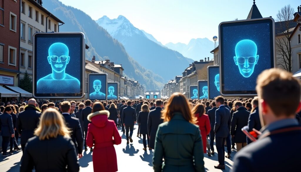 Scandale à Crans-Montana : l’IA Grok exploitée pour déshabiller virtuellement les victimes