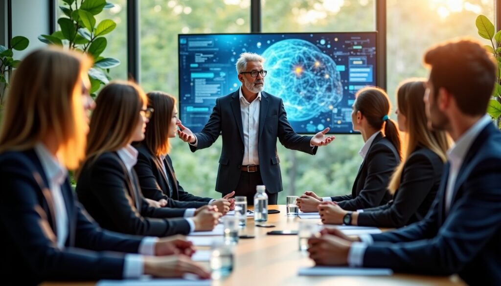 Dlaczego sztuczna inteligencja stoi w miejscu mimo optymizmu liderów