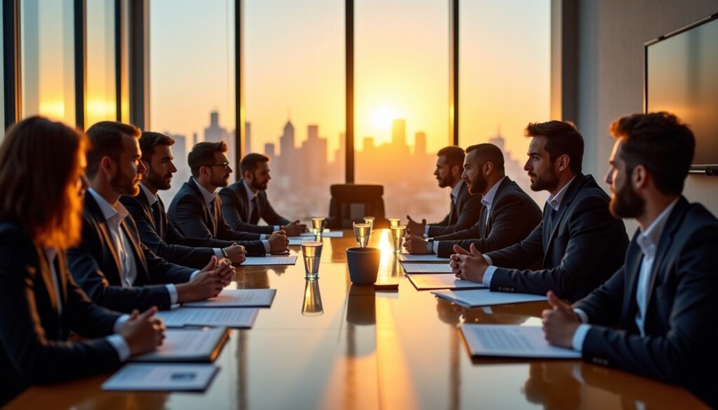 क्योंकि आईए नेतृत्वकर्ताओं की आशावादिता के बावजूद ठहराव में है