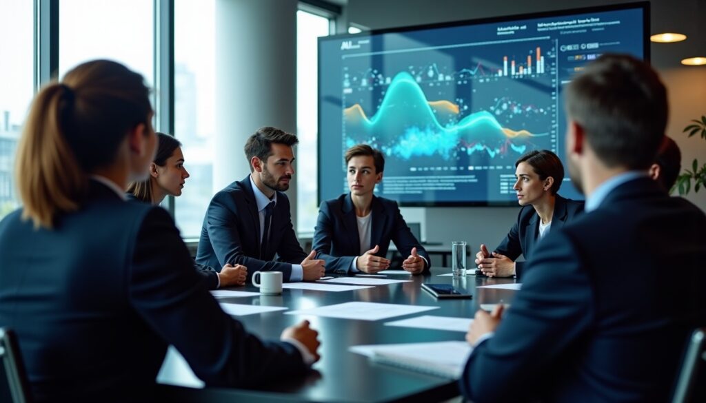 Warum die KI trotz des Optimismus der Führungskräfte stagniert