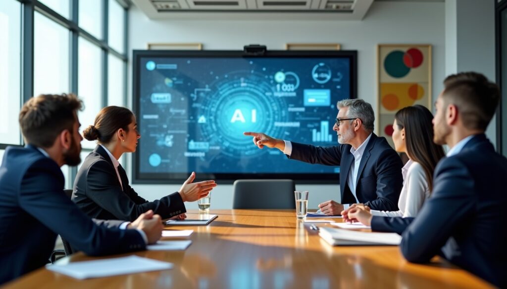 Pourquoi l’IA stagne malgré l’optimisme des dirigeants