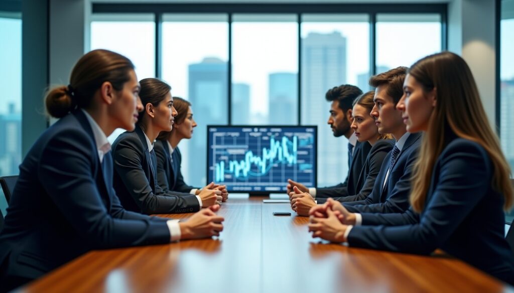 Sztuczna inteligencja w przedsiębiorstwie: ukryte wyzwania, których nie znają kierownictwa