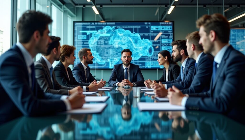 L’IA en entreprise : les enjeux cachés que les directions méconnaissent