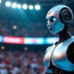 Unstoppable innovation: this new robot enters the kickboxing arena