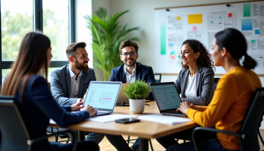 Im Angesicht der KI am Arbeitsplatz: die entscheidende Bedeutung der Beruhigung und Schulung der Mitarbeitenden