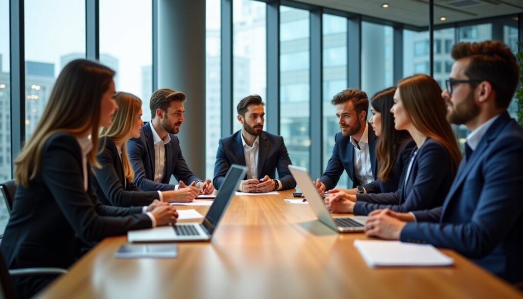 Wobec SI w pracy: kluczowe znaczenie zapewniania spokoju i szkolenia pracowników