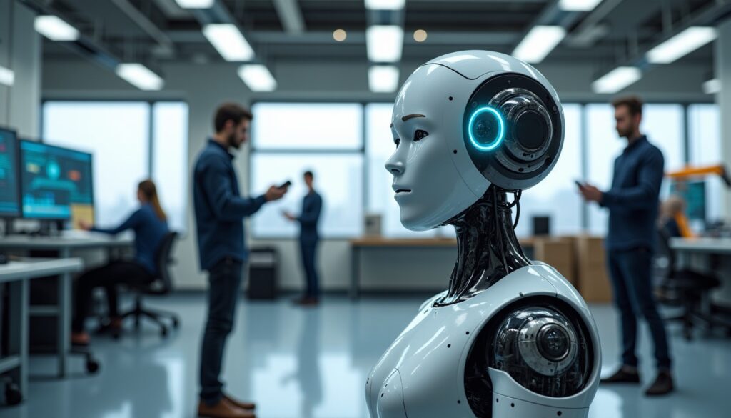 Google i Boston Dynamics łączą siły, aby opracować robota o rewolucyjnej inteligencji