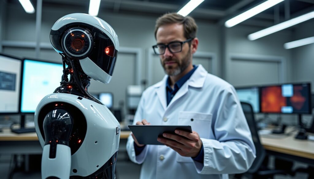 Google dan Boston Dynamics bermitra untuk mengembangkan robot dengan kecerdasan revolusioner