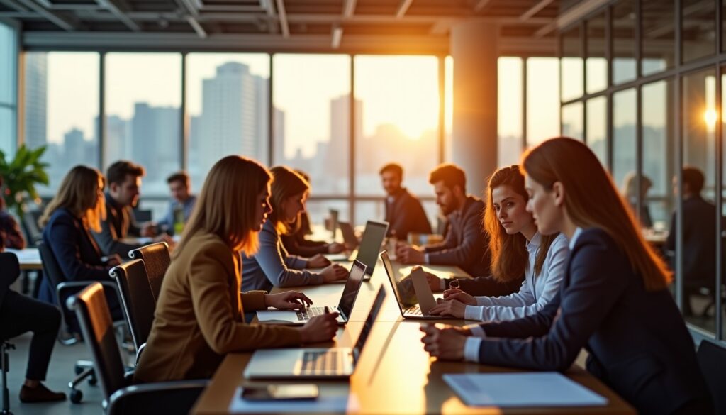 Od fragmentacji procesów HR do płynnej organizacji w rekordowym czasie