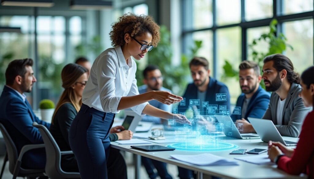 Da fragmentação dos processos de RH a uma organização fluida em tempo recorde