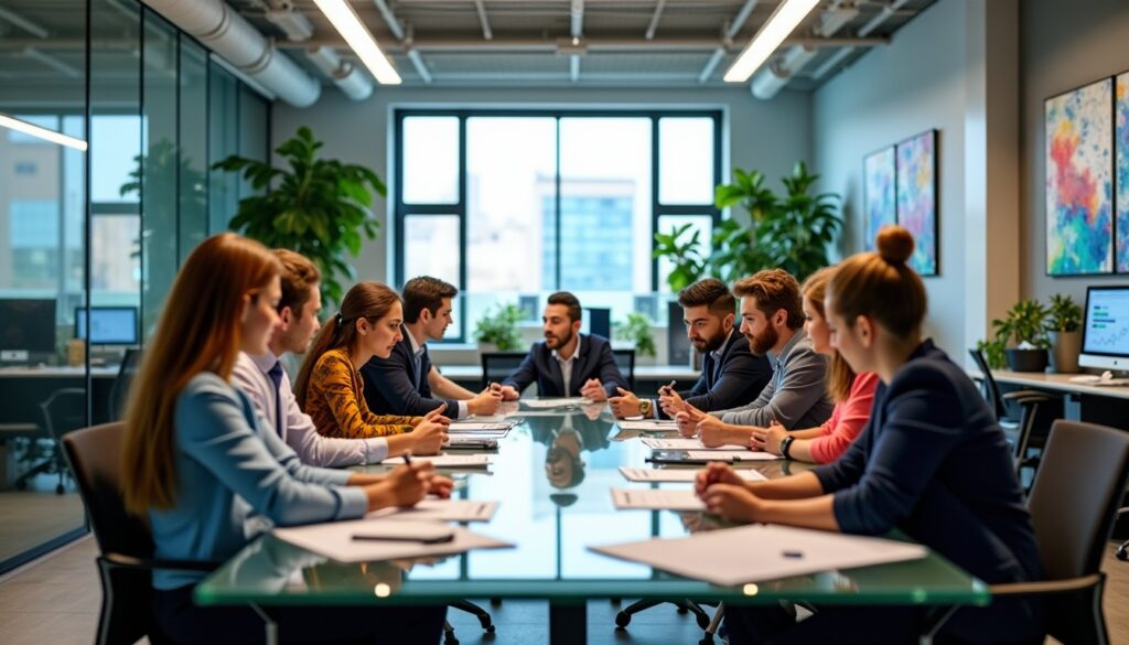 De la fragmentación de los procesos de RRHH a una organización fluida en un tiempo récord