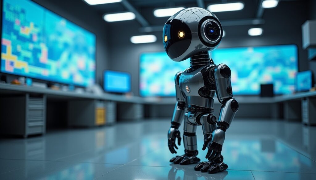 Google et Boston Dynamics s’associent pour développer le robot à l’intelligence révolutionnaire