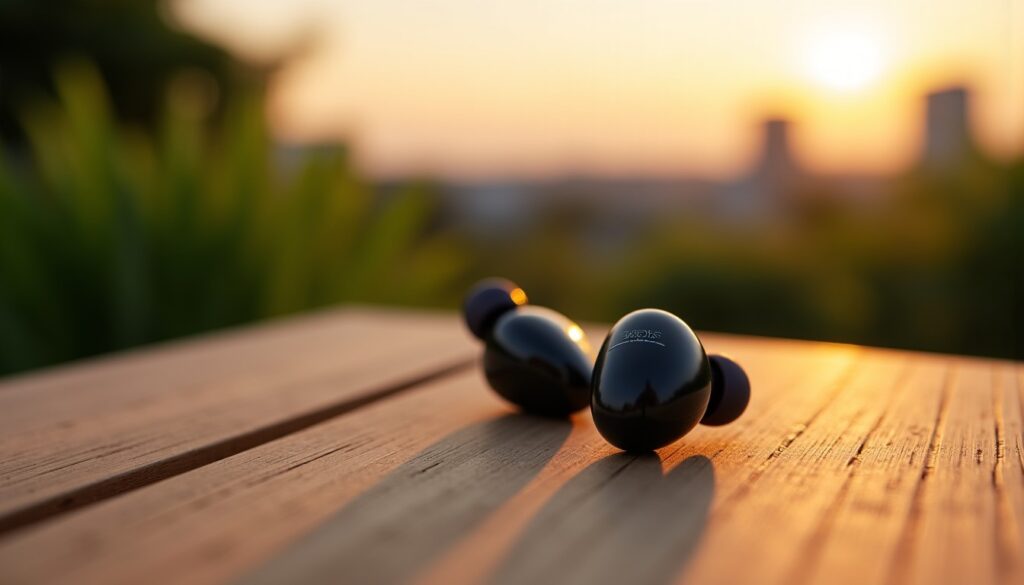 OpenFit Pro : perpaduan sempurna antara kebebasan, peredam suara canggih, dan daya tahan baterai yang panjang