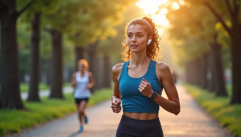 OpenFit Pro : a combinação perfeita entre liberdade, cancelamento avançado de ruído e autonomia prolongada