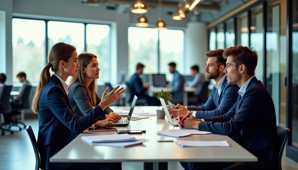 From the fragmentation of HR processes to a smooth organization in record time