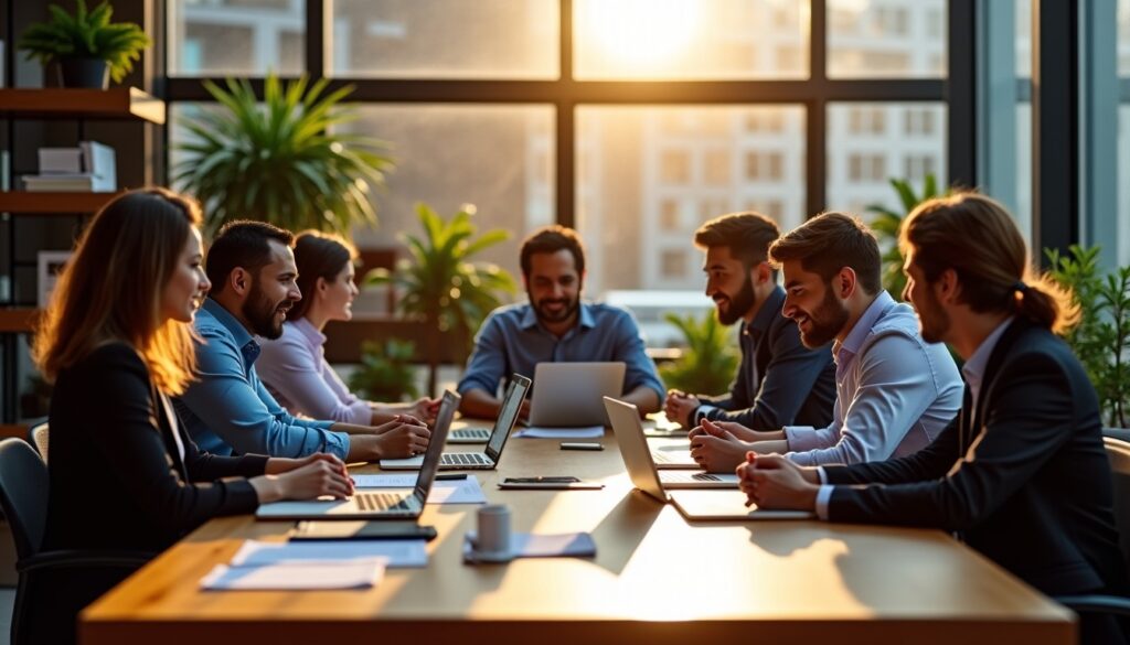 De la fragmentation des processus RH à une organisation fluide en un temps record