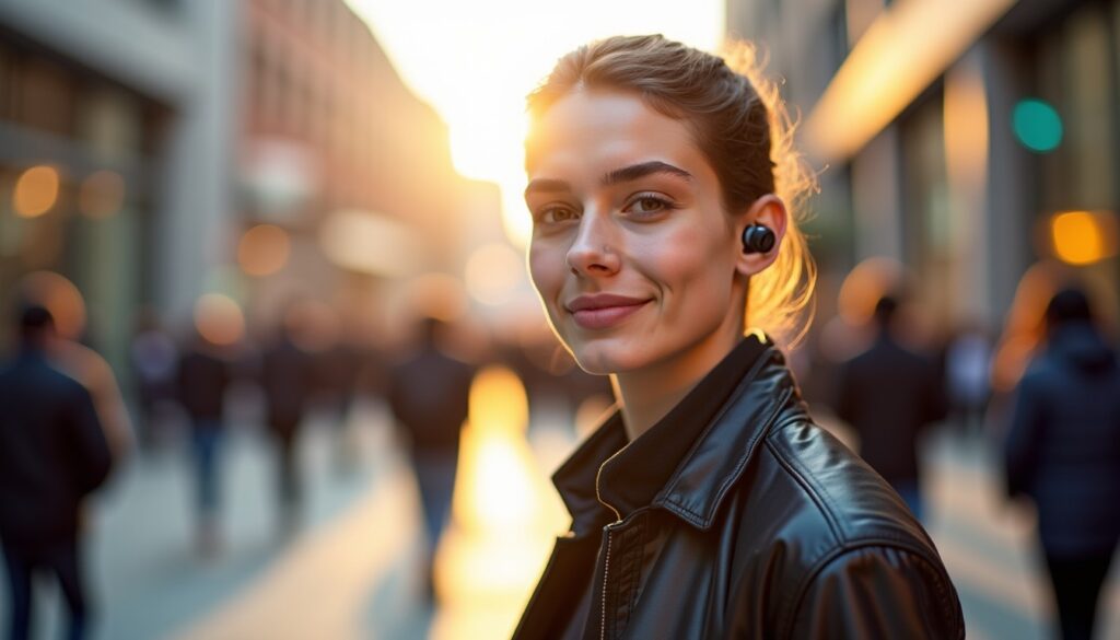 OpenFit Pro: the perfect combination of freedom, advanced noise cancellation, and extended battery life
