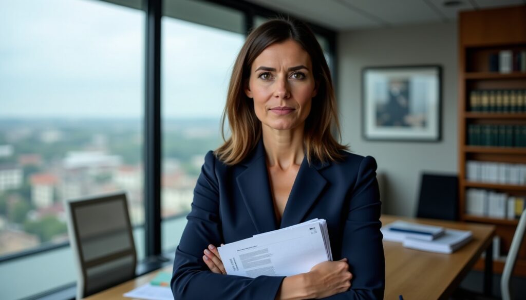 Imagens comprometedores geradas por IA envolvendo eleitos de Guéret geram polêmica: a prefeita inicia ações judiciais