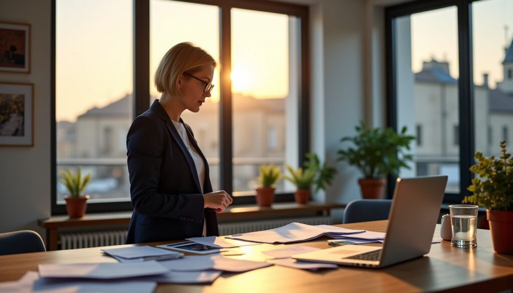 Des images compromettantes générées par IA impliquant des élus de Guéret font polémique : la maire engage des poursuites