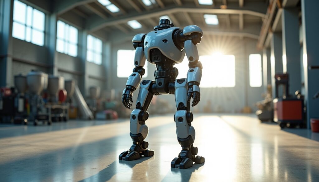 Vídeo: Descubre el nuevo robot de Boston Dynamics que revolucionará tu percepción de la tecnología