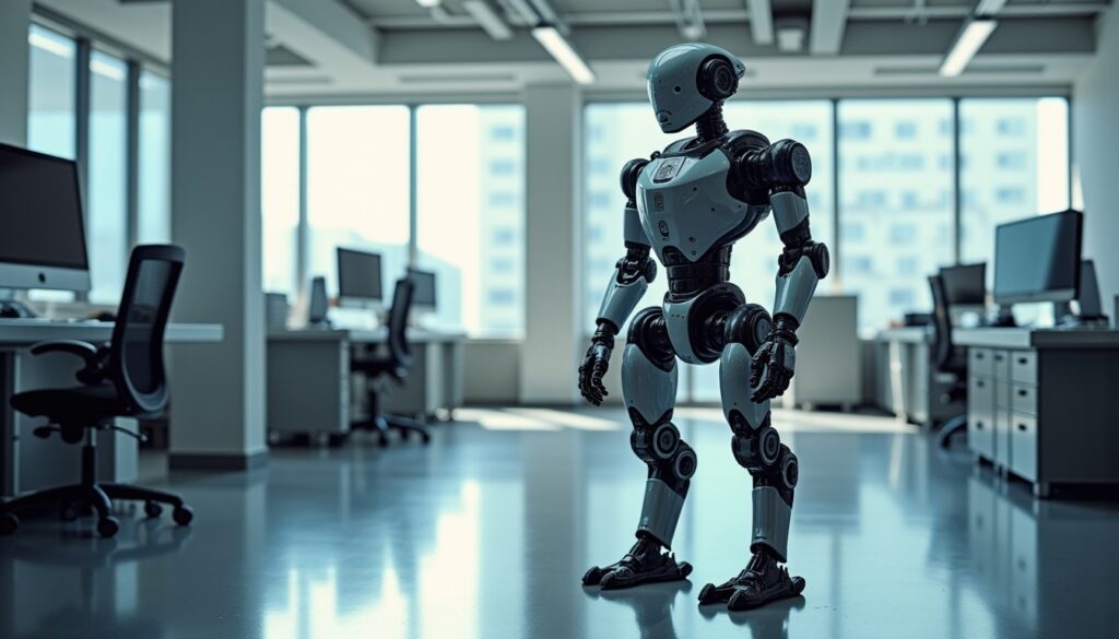 Vidéo : Découvrez le nouveau robot de Boston Dynamics qui va révolutionner votre perception de la technologie