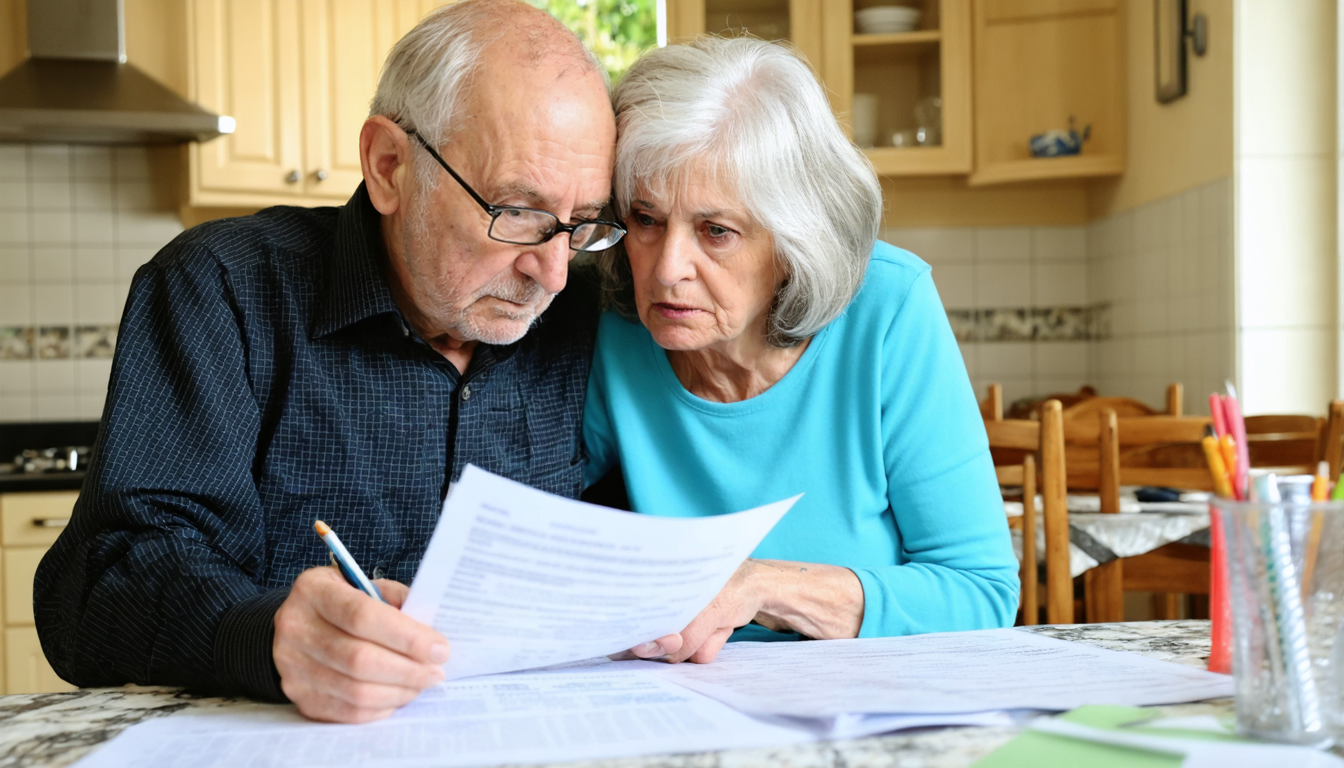 agirc-arrco : de nombreux retraités font face à une forte baisse de leurs pensions. découvrez quels profils sont concernés et les raisons de cette diminution.