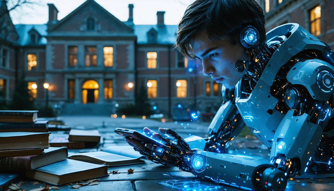 découvrez l'alerte de harvard sur l'usage intensif de l'ia et ses effets potentiels sur le déclin de l'intelligence humaine. analyse et enjeux à ne pas manquer.