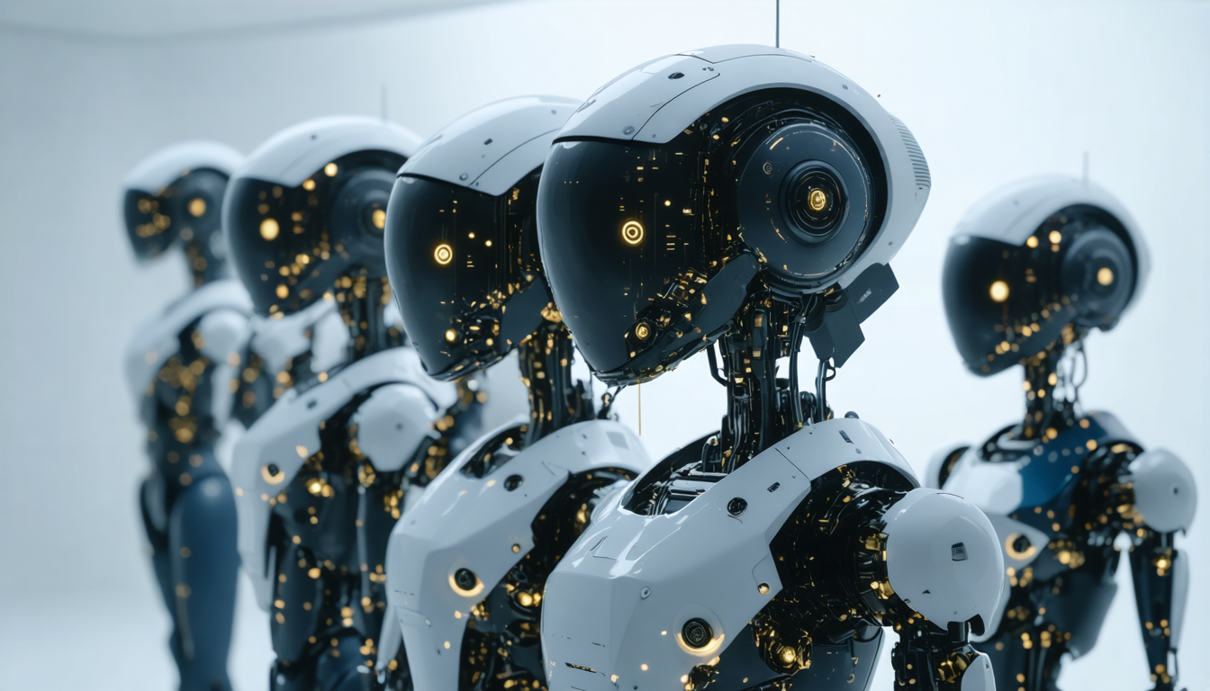 découvrez pourquoi anthropic refuse la militarisation de son ia, contrastant avec la position d'openai, dans le contexte de l'annulation de chatgpt.