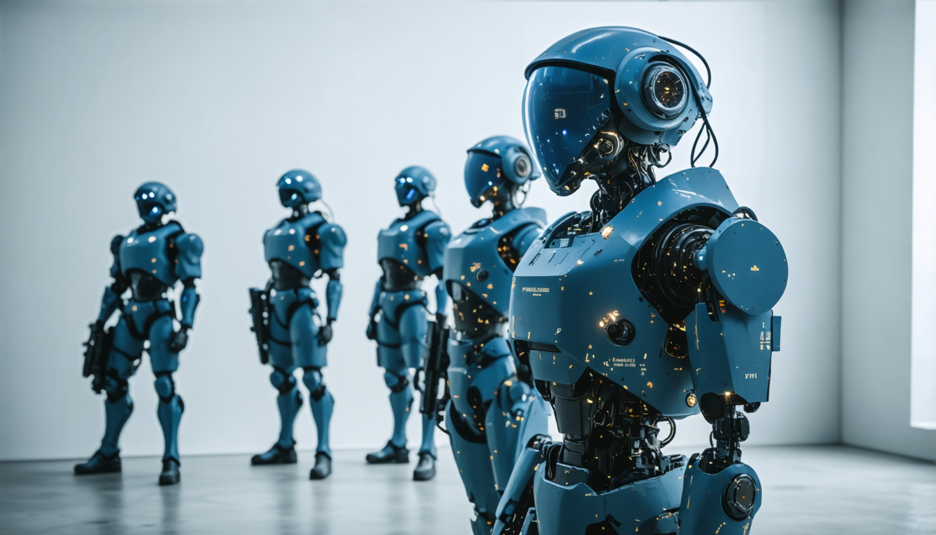 anthropic renonce à autoriser l'utilisation de son intelligence artificielle par les états-unis dans des opérations létales, réaffirmant son engagement éthique.