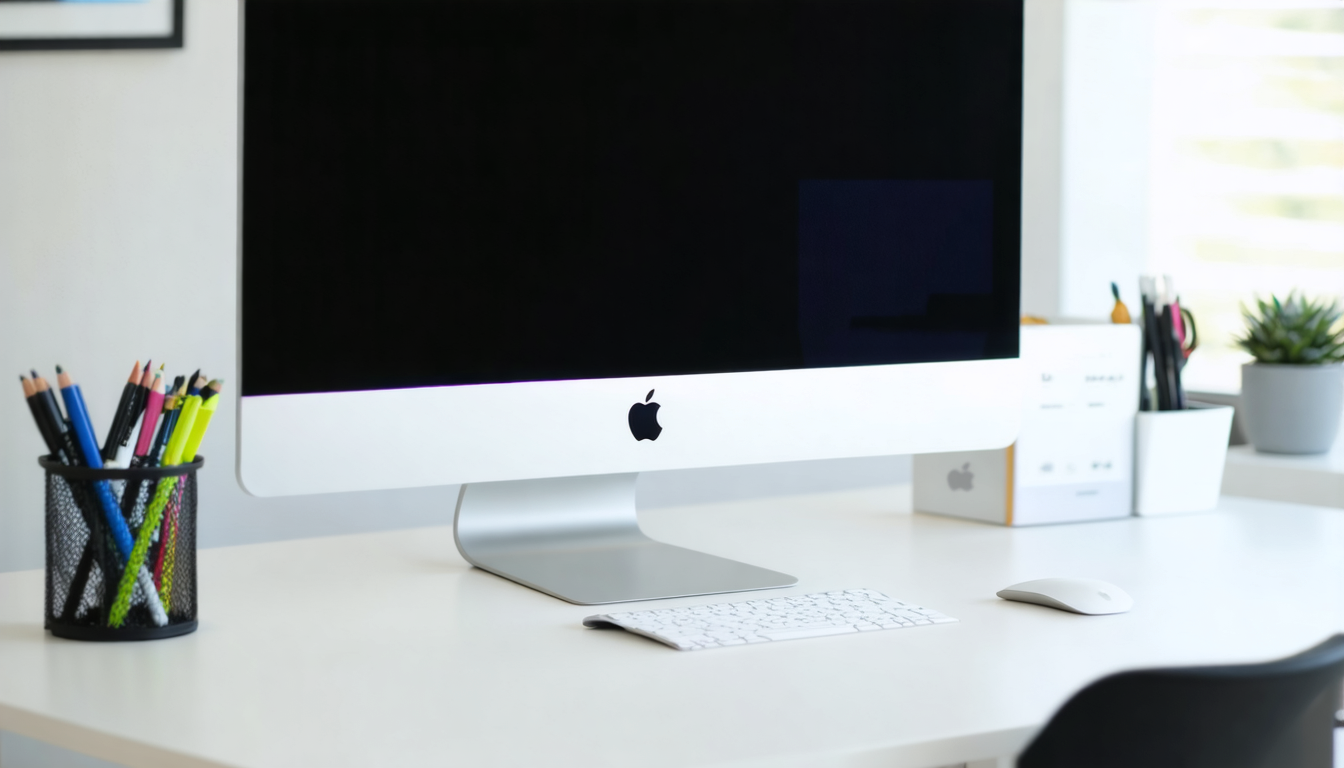 découvrez l'apple studio display xdr, le nouvel écran emblématique pour mac alliant design, performance et qualité d'image exceptionnelle. la référence ultime pour les professionnels et les créatifs exigeants.