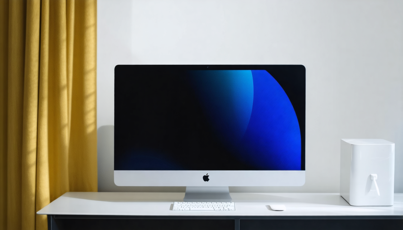 découvrez l'apple studio display xdr, le nouvel écran emblématique pour mac alliant performance, design et qualité d'image exceptionnelle. la référence ultime pour les professionnels et passionnés.
