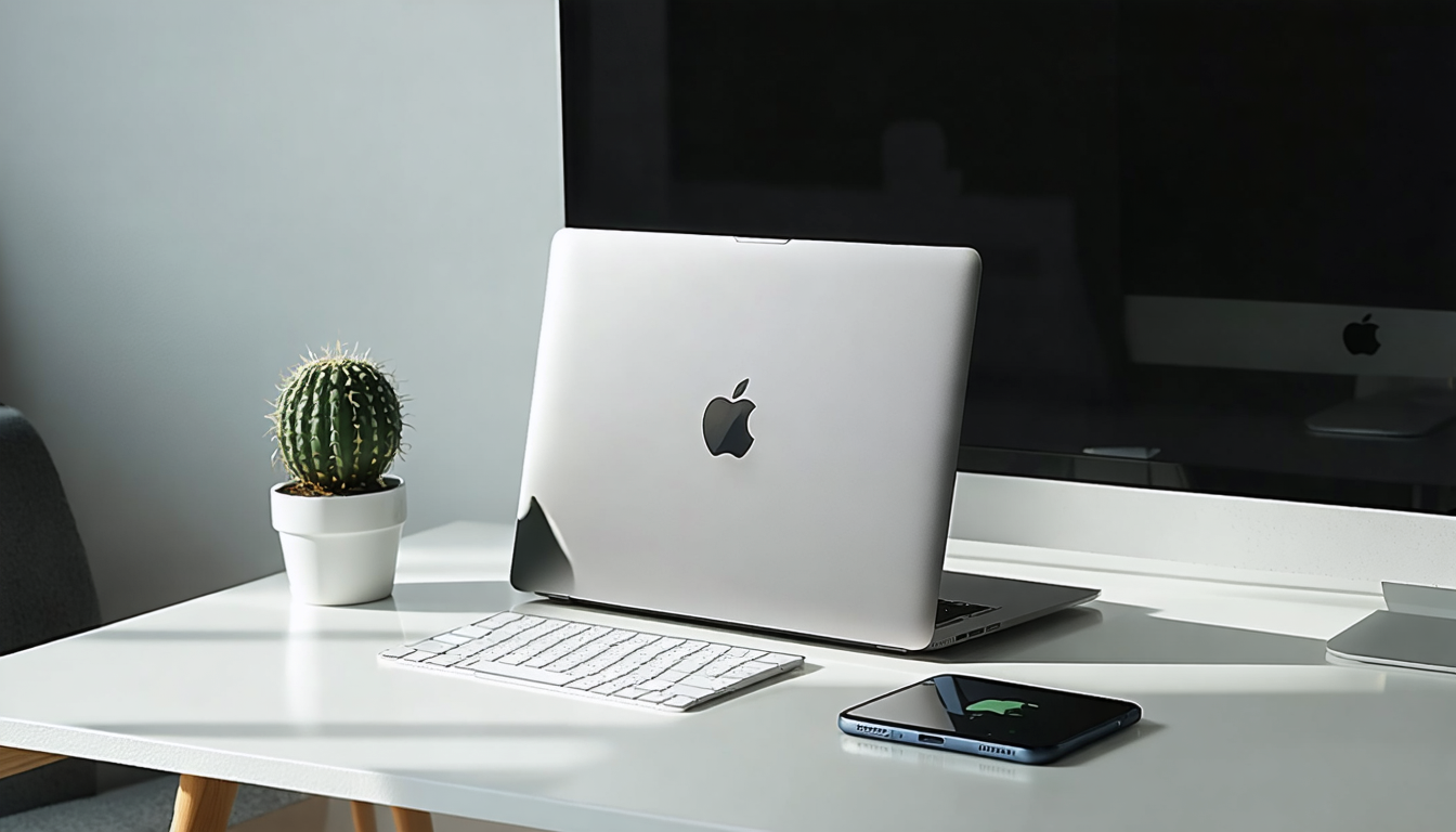 découvrez le nouveau macbook neo d'apple à seulement 699€. un prix abordable pour un ordinateur portable au design élégant, mais ses performances sont-elles comparables à celles d'un iphone ? analyse complète ici.