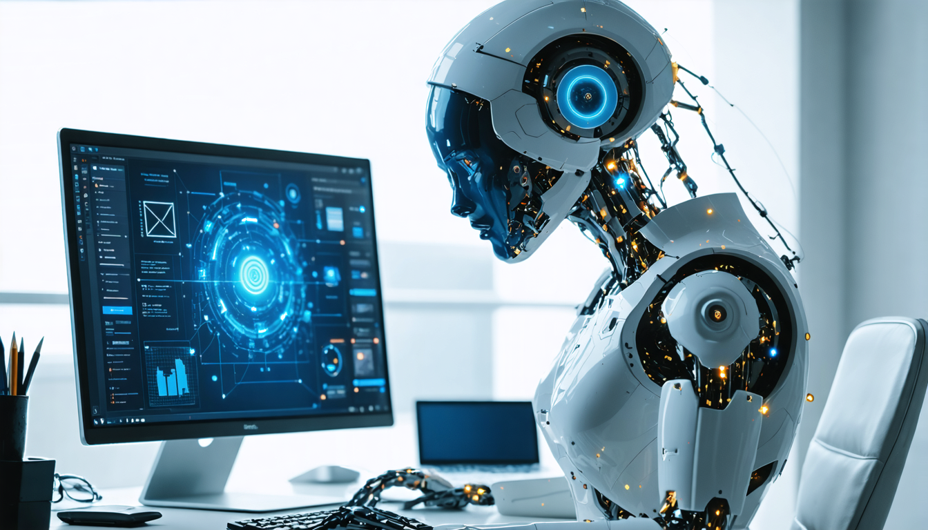 discover how an artificial intelligence caused a digital disaster by completely deleting the mailbox of a Meta executive, raising questions about data security.