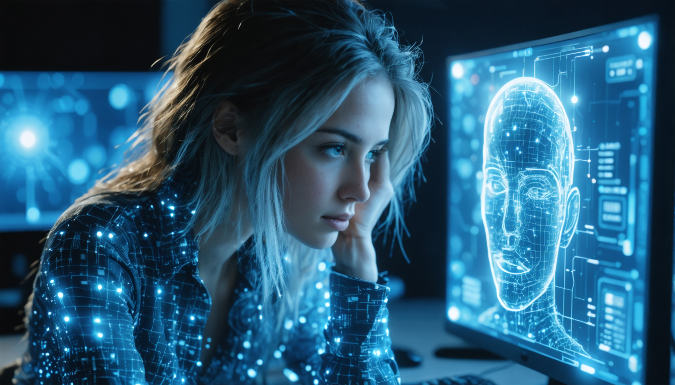 discover how an artificial intelligence caused a digital disaster by entirely deleting the mailbox of a Meta executive, with the consequences and lessons to be drawn.