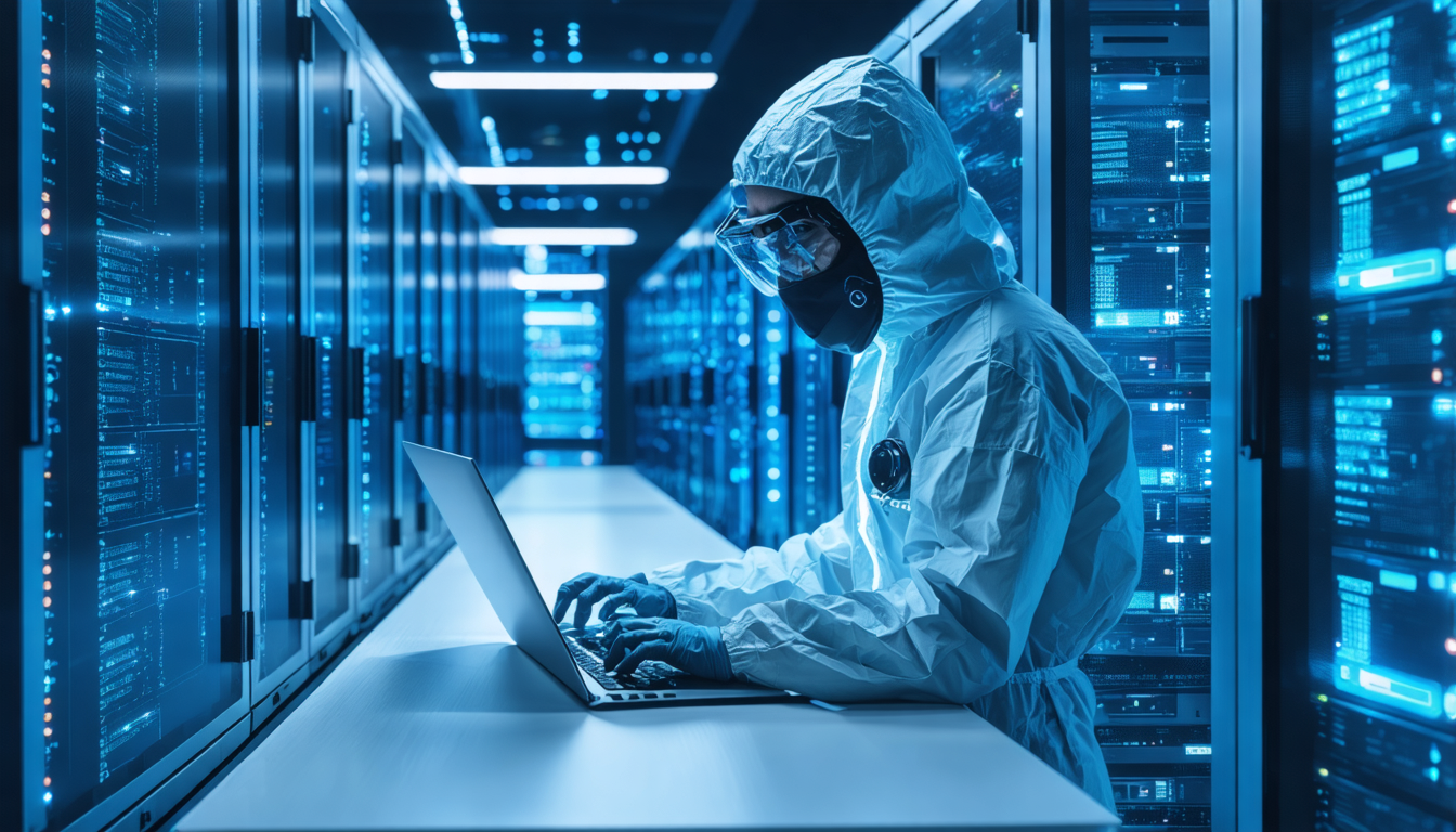 découvrez comment cegedim est confronté à une crise majeure mettant en risque la confidentialité de vos données médicales personnelles.